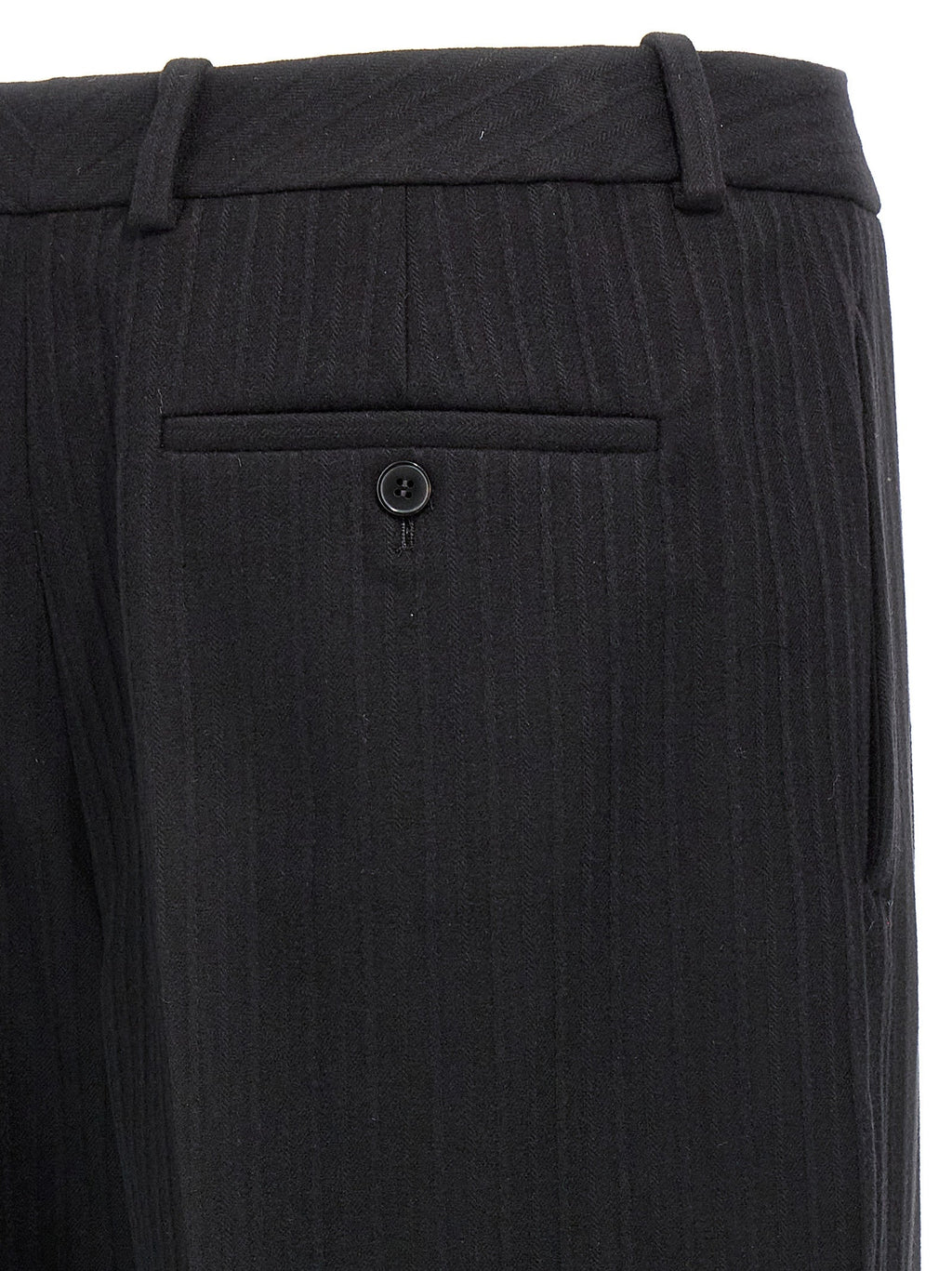 Saint Laurent Men '90'S' Pants