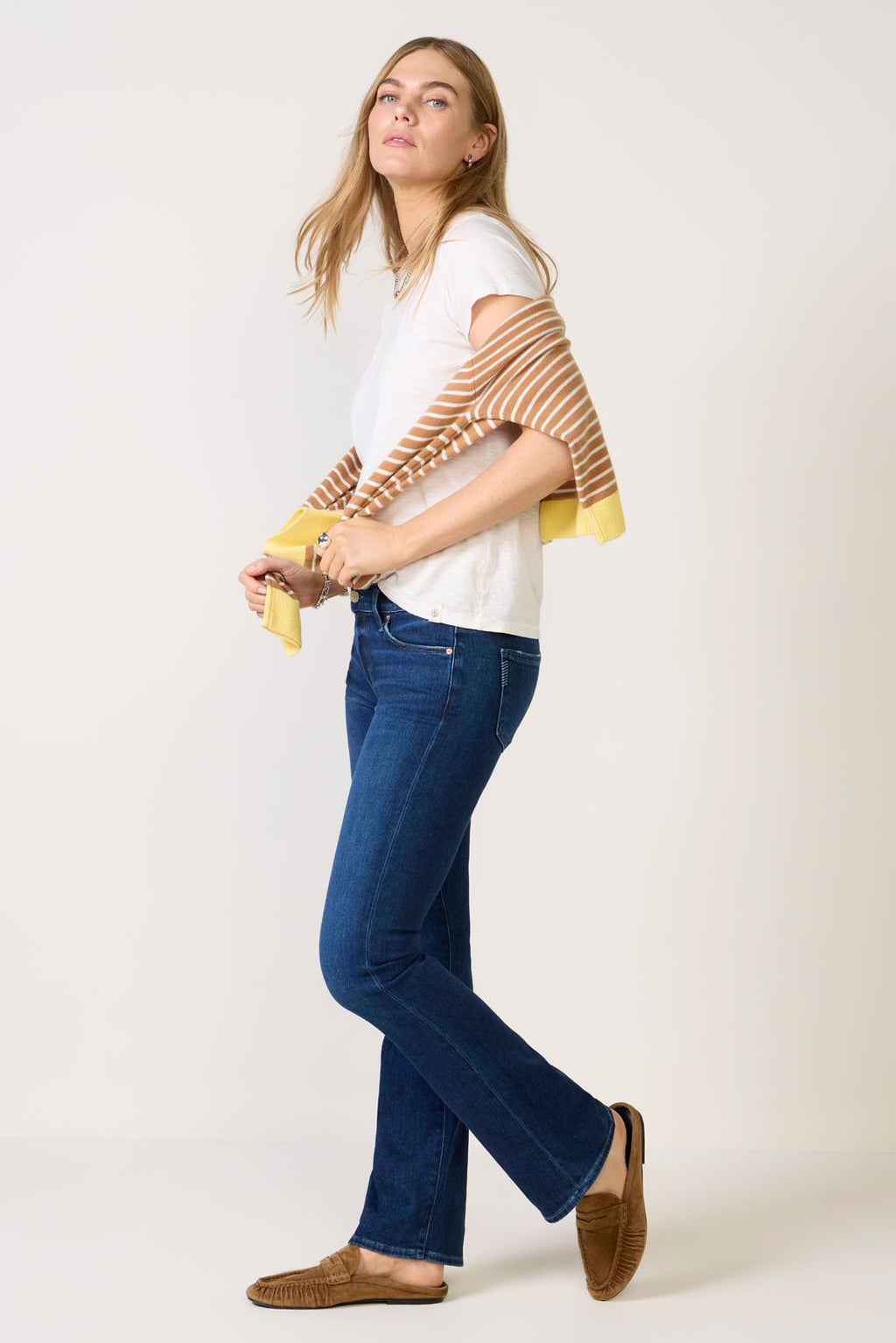 Women's Manhattan Bootcut Jean
