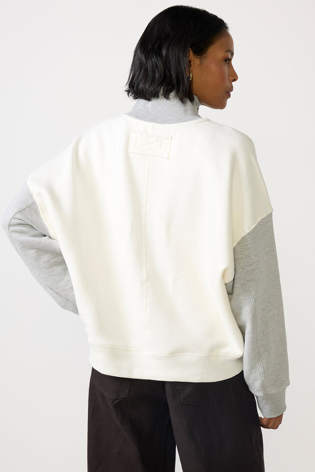 Women's Colorblock Timeless Sweatshirt