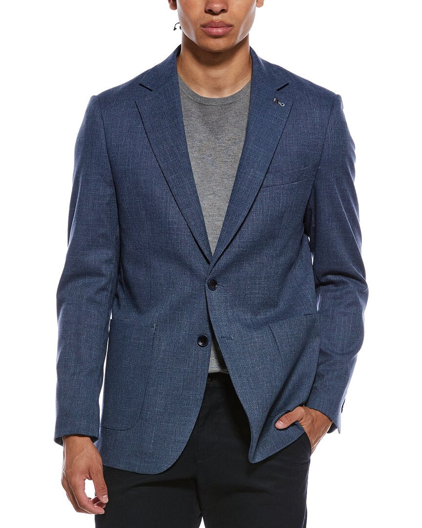 Scotch & Soda Modern Fit Sportcoat