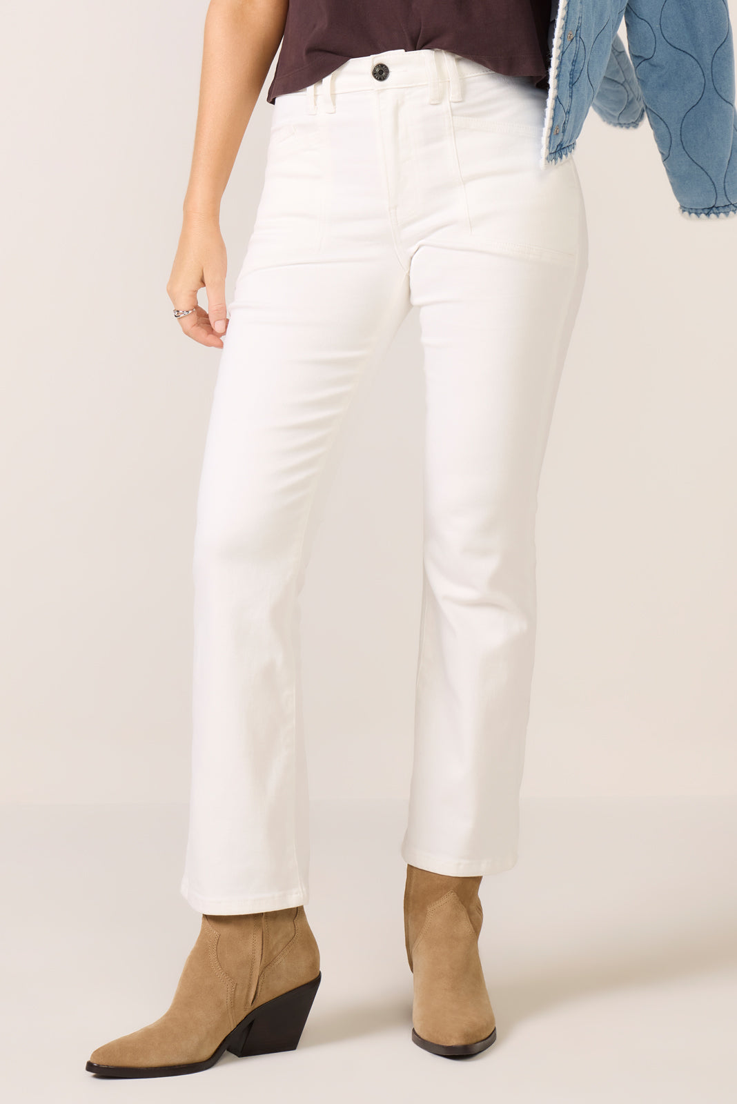 Women's Kelsey Straight Jeans
