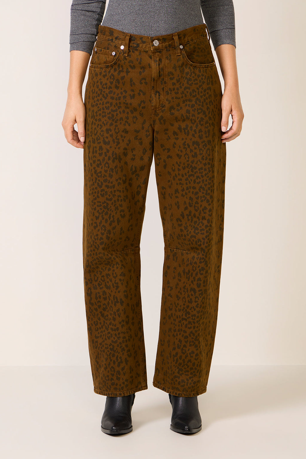 Women's Miro Long Boyfriend Jean