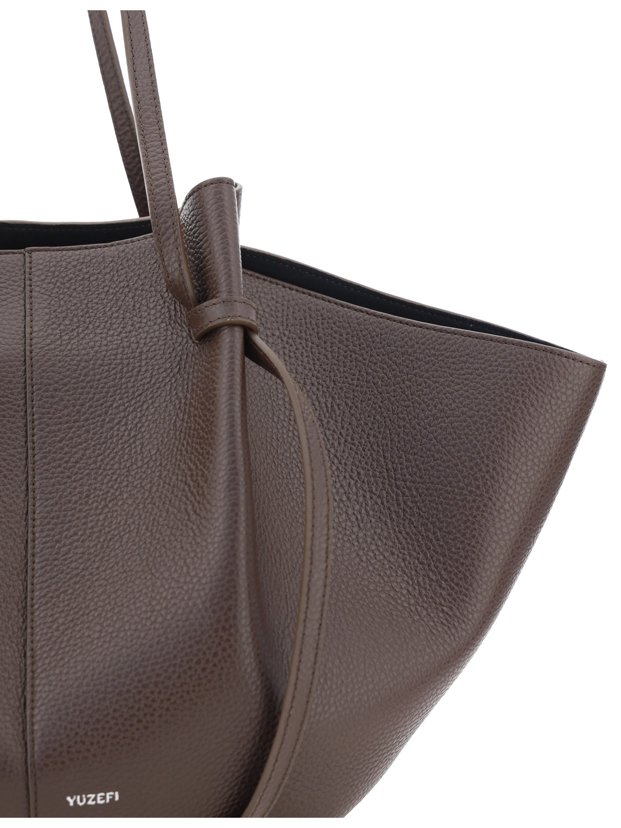 Yuzefi Women Large Mochi Shoulder Bag