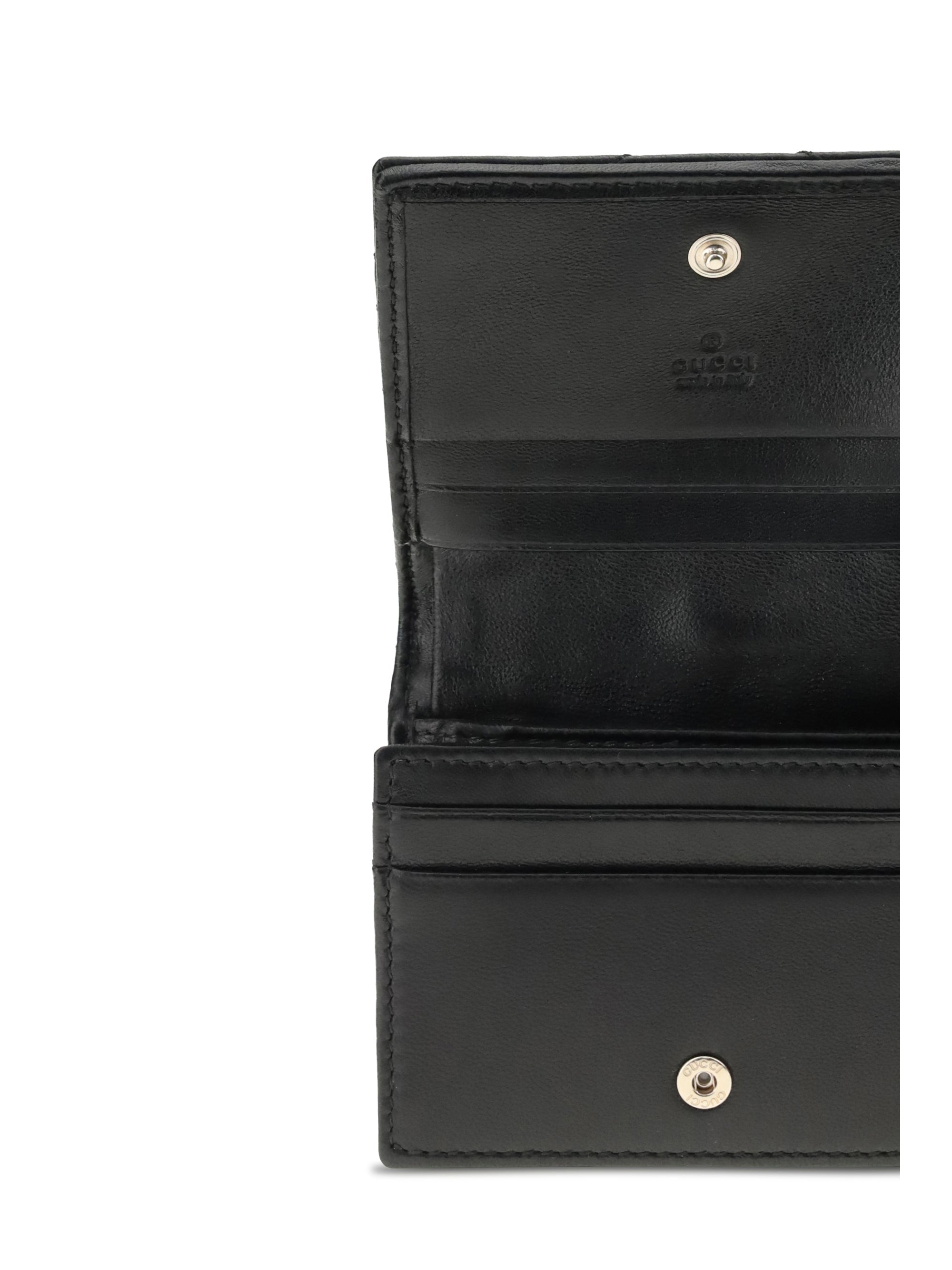 Gucci Women Gg Marmont Wallet