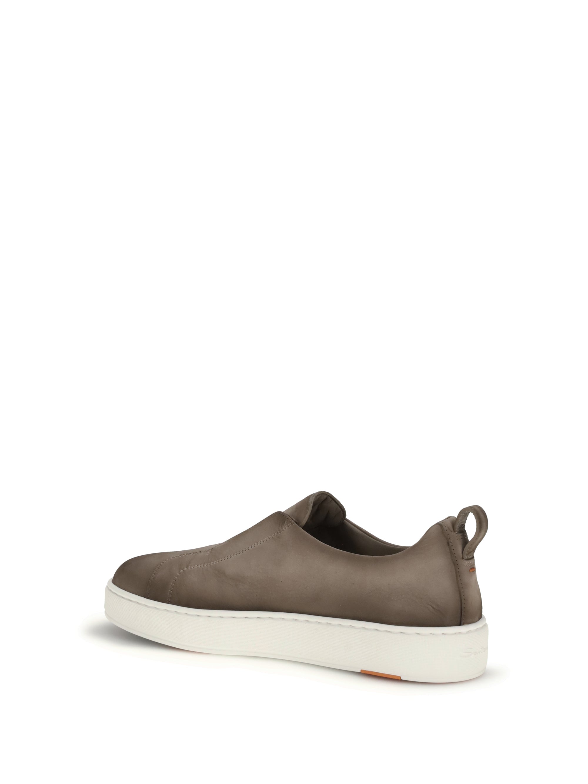 Santoni Men Slip-On Sneakers