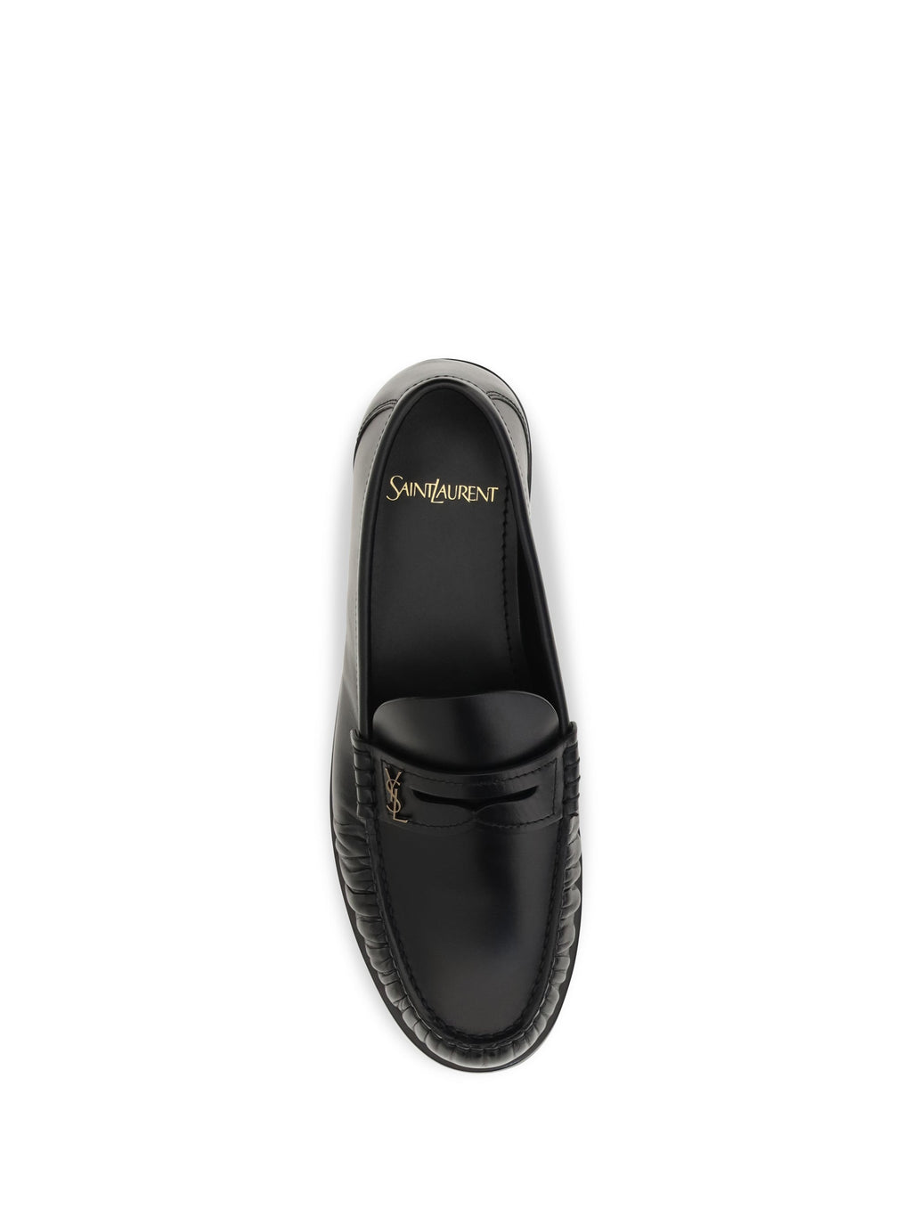 Saint Laurent Women Laurent Loafers