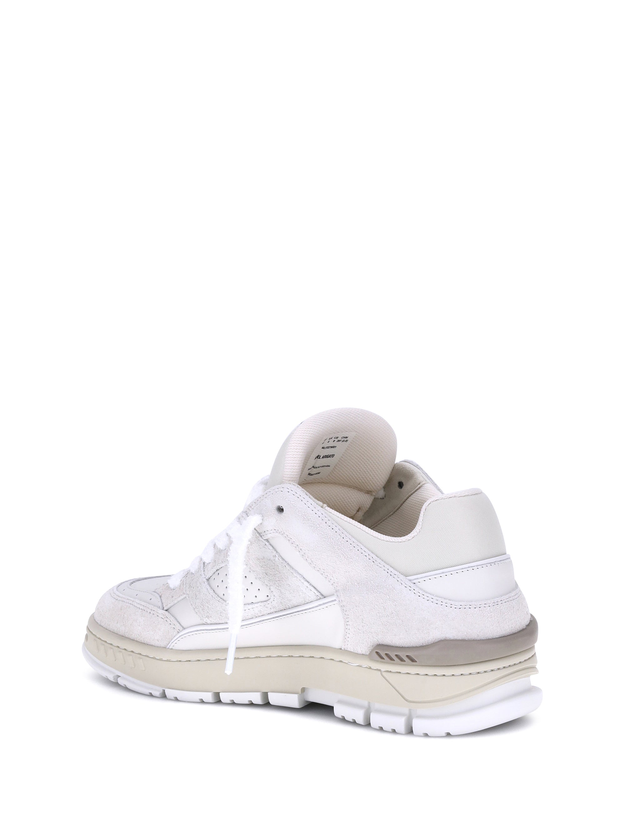 Axel Arigato Men Area Lo Fluffy Sneakers