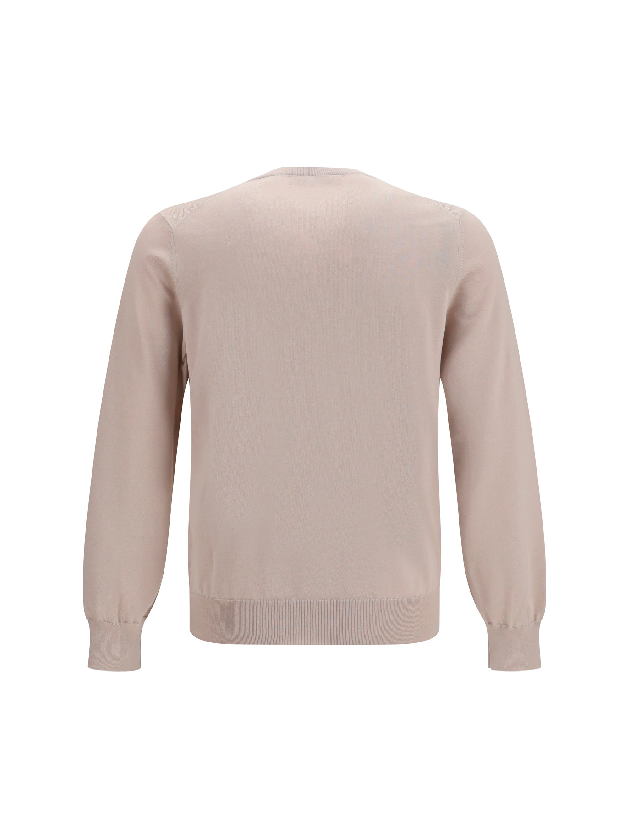 Brunello Cucinelli Men Sweater In Cotton