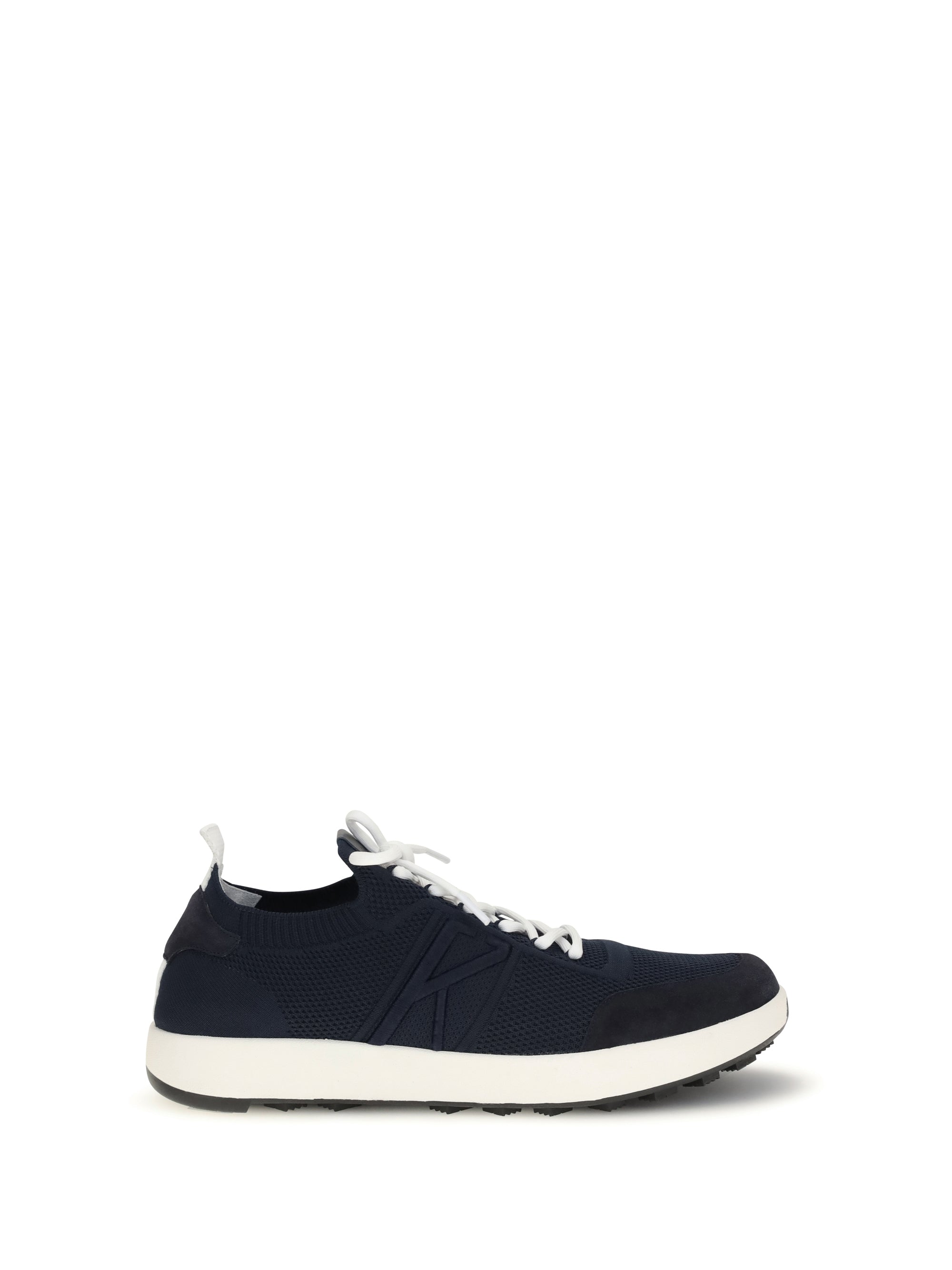 Kiton Men Sneakers By Kiton
