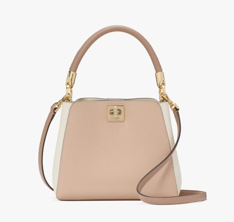 NWT Kate Spade Phoebe Small Top Handle Leather Bag