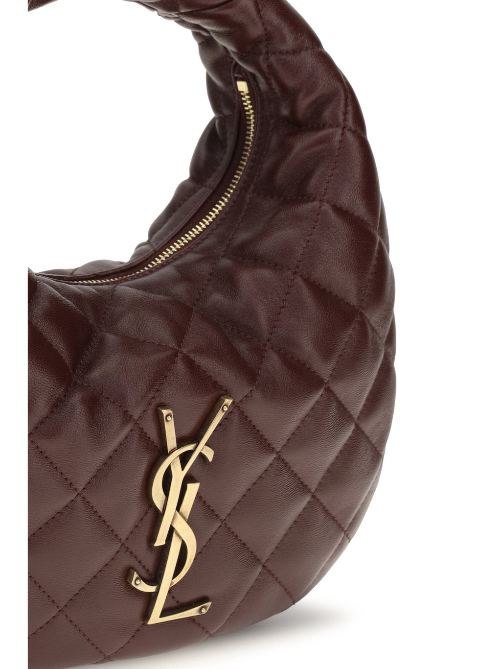 Saint Laurent Women Icarino Quilted Nappa Handbag