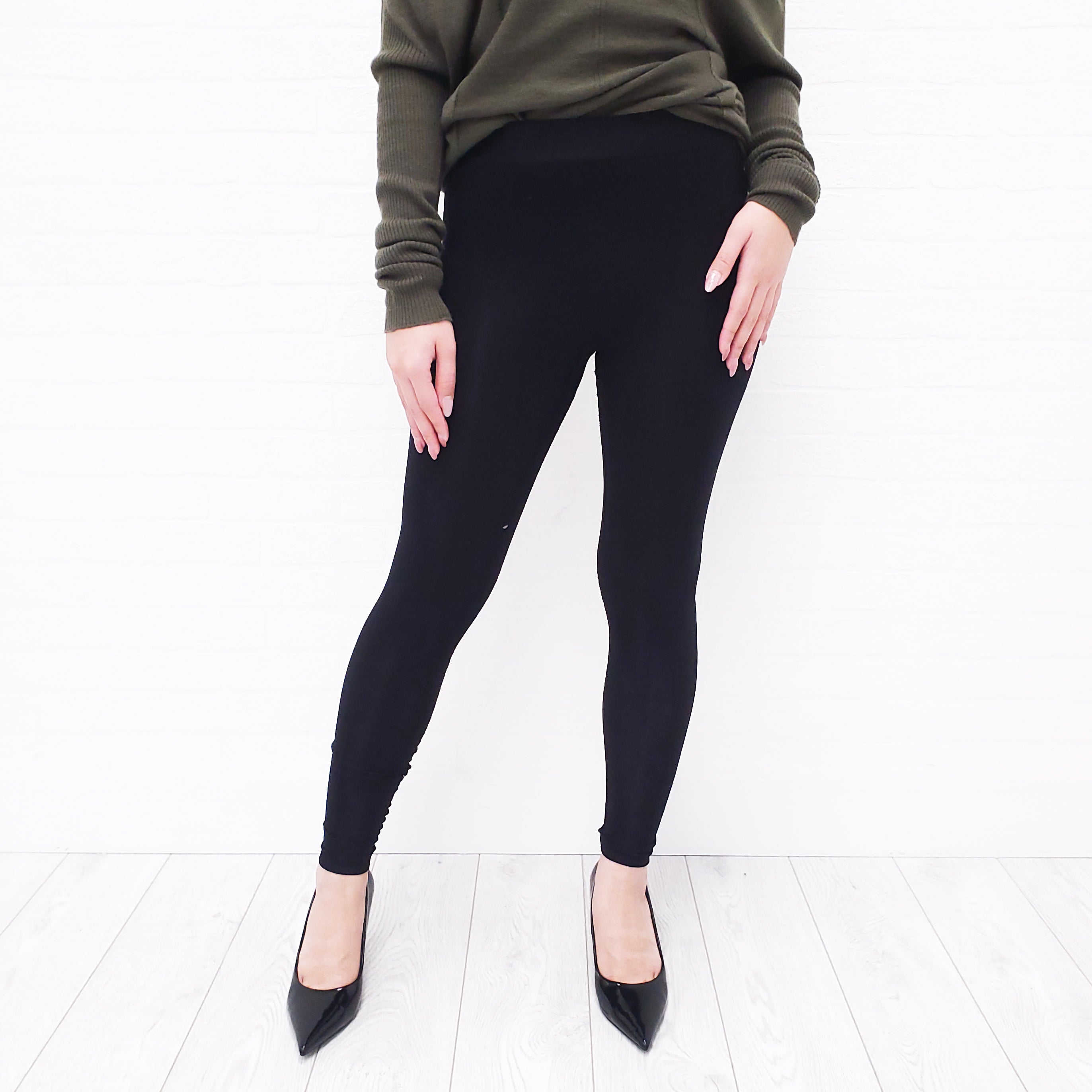 RICK OWENS TECUATL SS20 LEGGINGS - SIZE XS