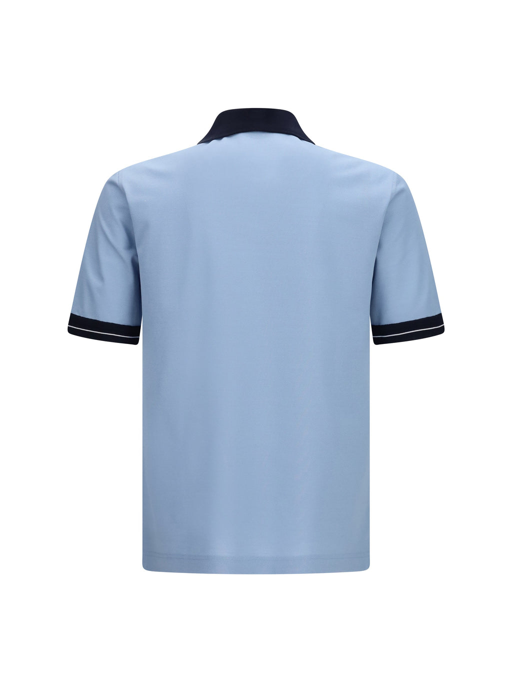 Ferragamo Men Short-Sleeve Polo
