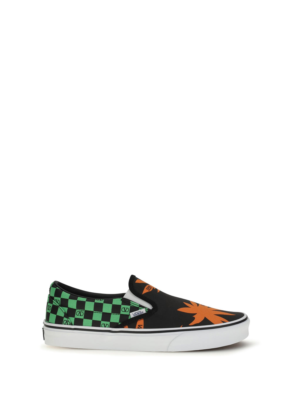 Valentino Garavani Men Valentino Garavani X Vans Sneakers