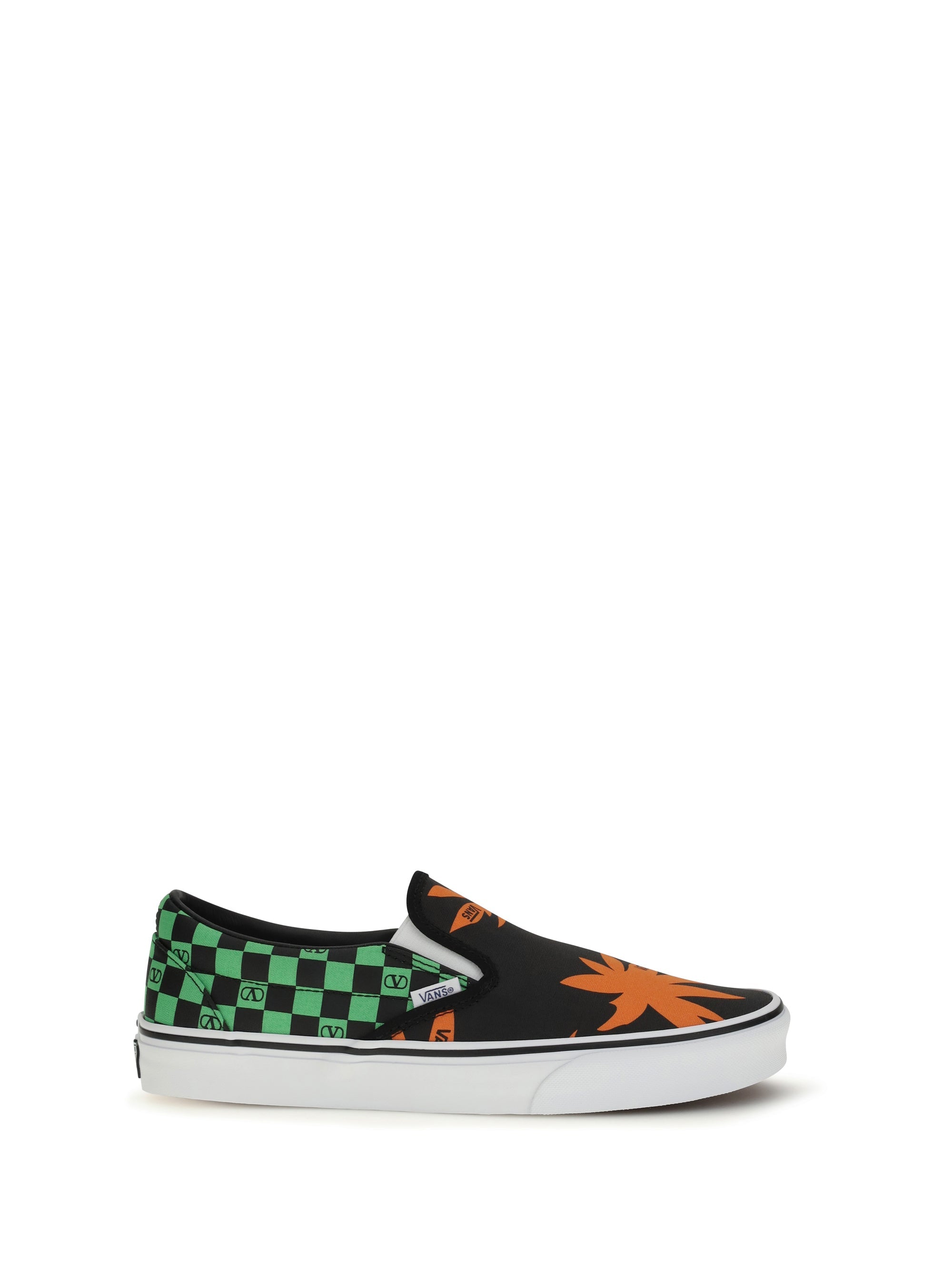Valentino Garavani Men Valentino Garavani X Vans Sneakers