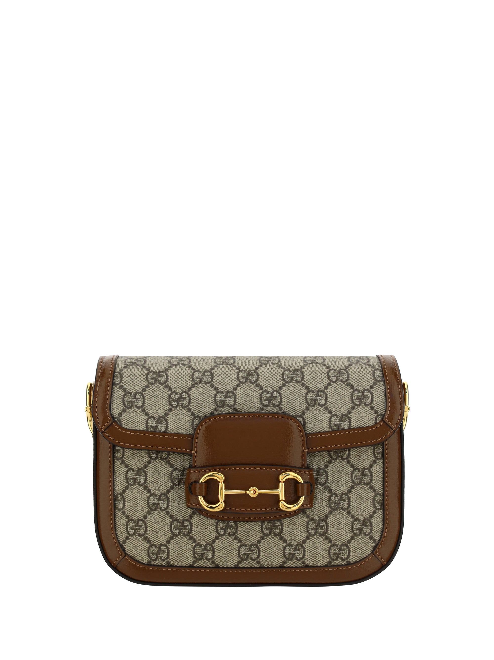 Gucci Women 1955 Mini Horsebit Shoulder