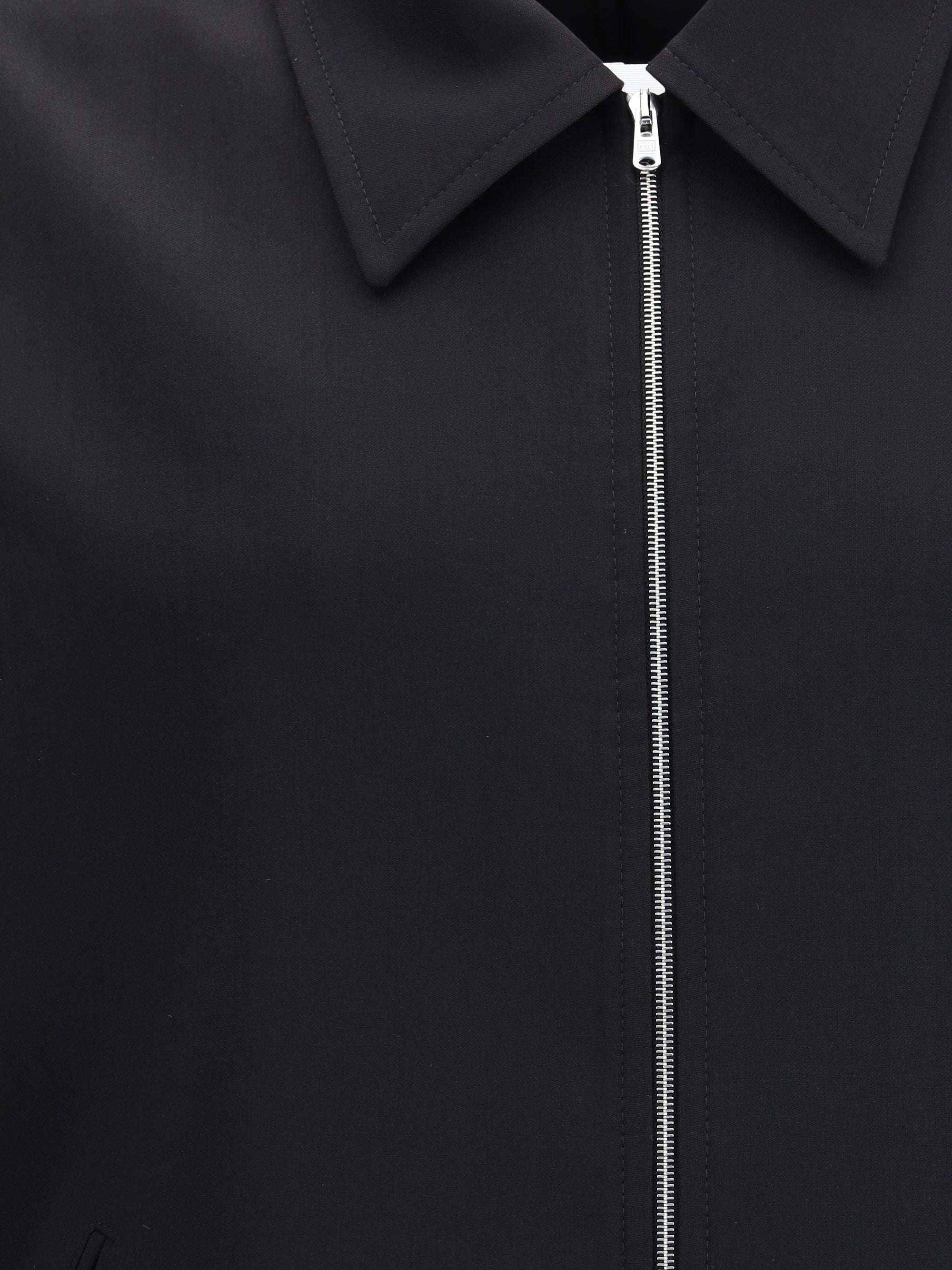 Our Legacy Men Wool Jacket