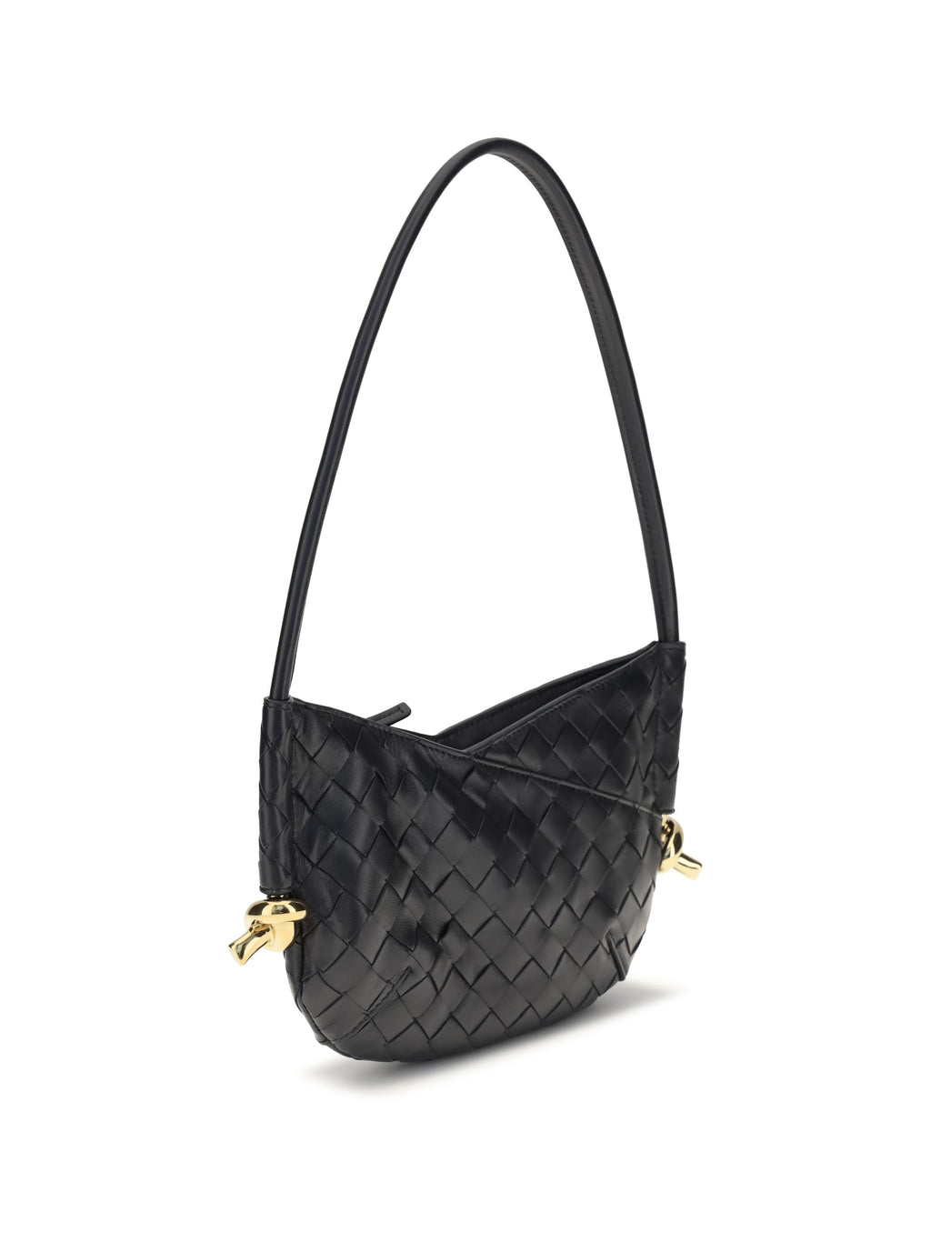 Bottega Veneta Women Mini Solstice Shoulder Bag