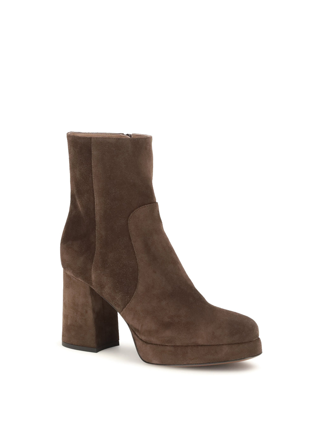 Valentino Garavani Women Platform Ankle Boots