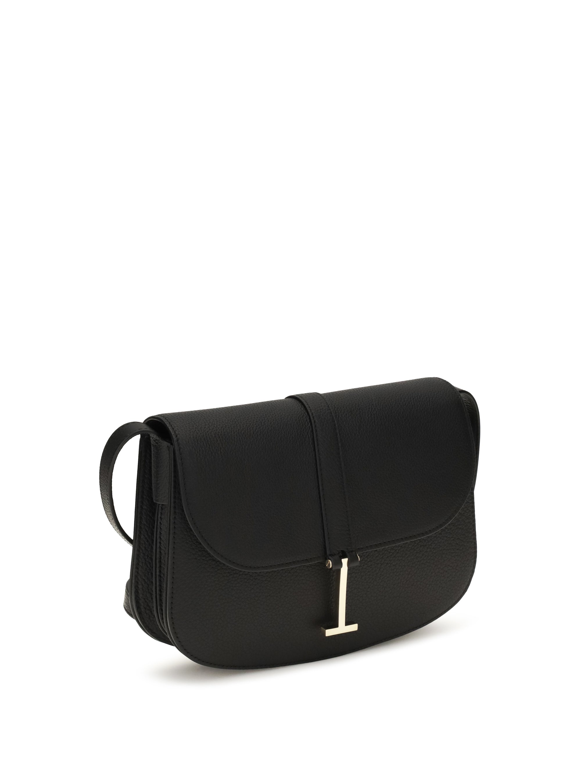 Tom Ford Women Small Leather Crossbody Bag