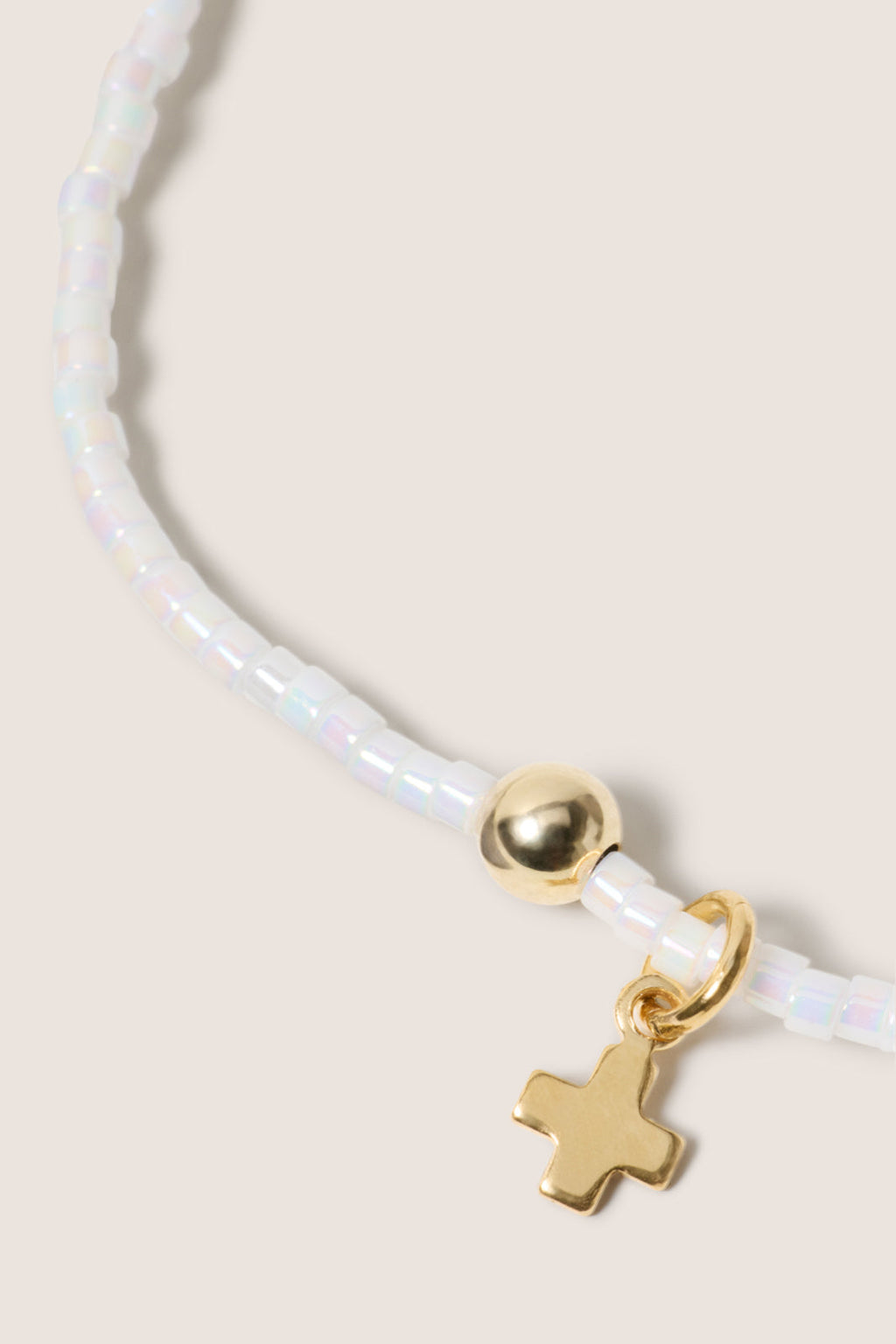 Women's Hope Classic Silky White Bracelet