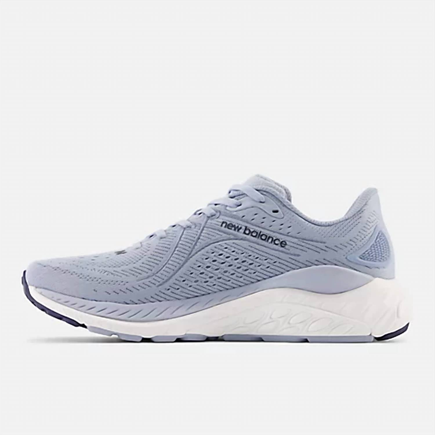 Men's Fresh Foam X 860V13 Running Shoes In Light Arctic Grey Natural Indigo