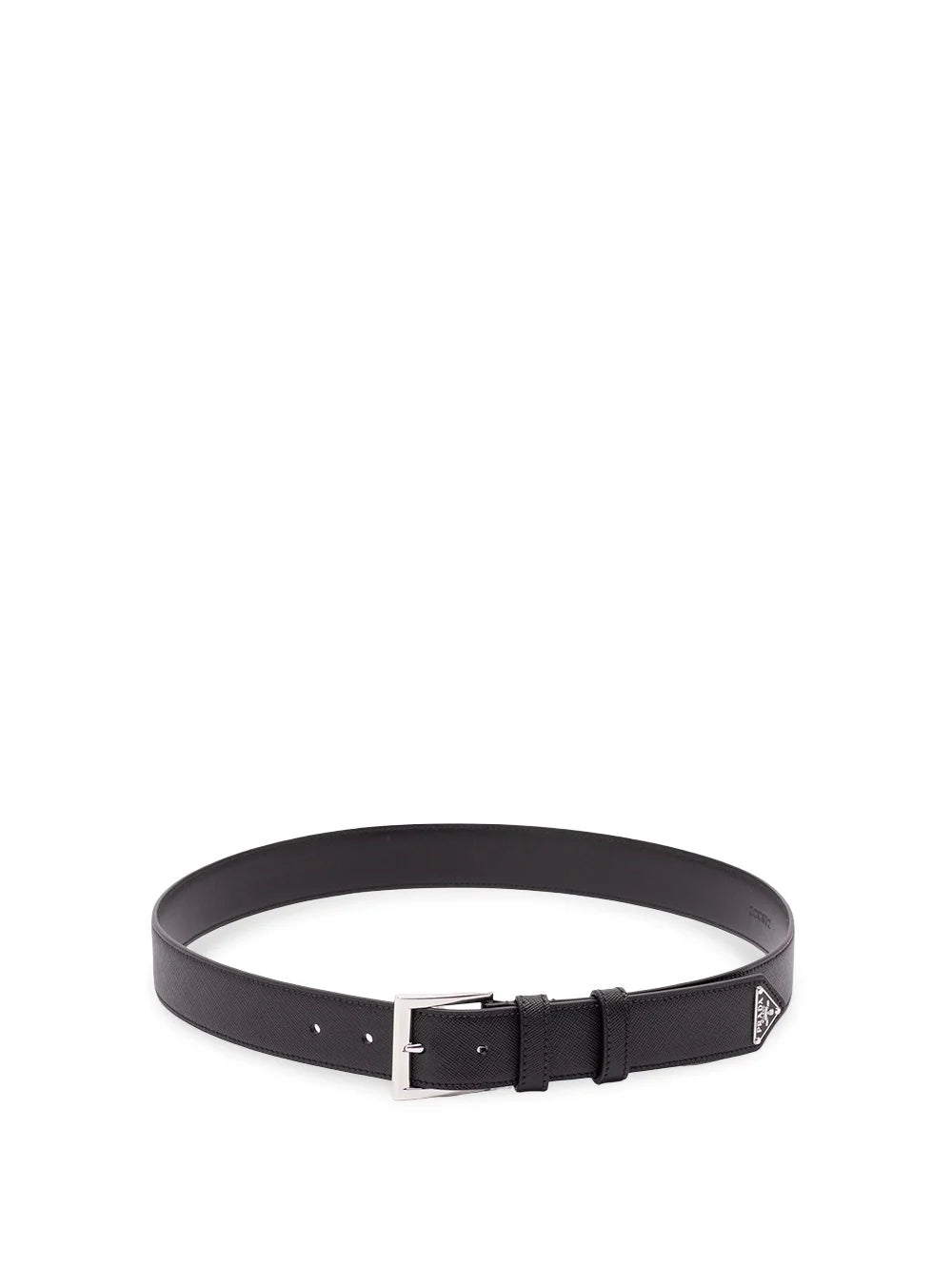 Prada Men Saffiano Leather Belt