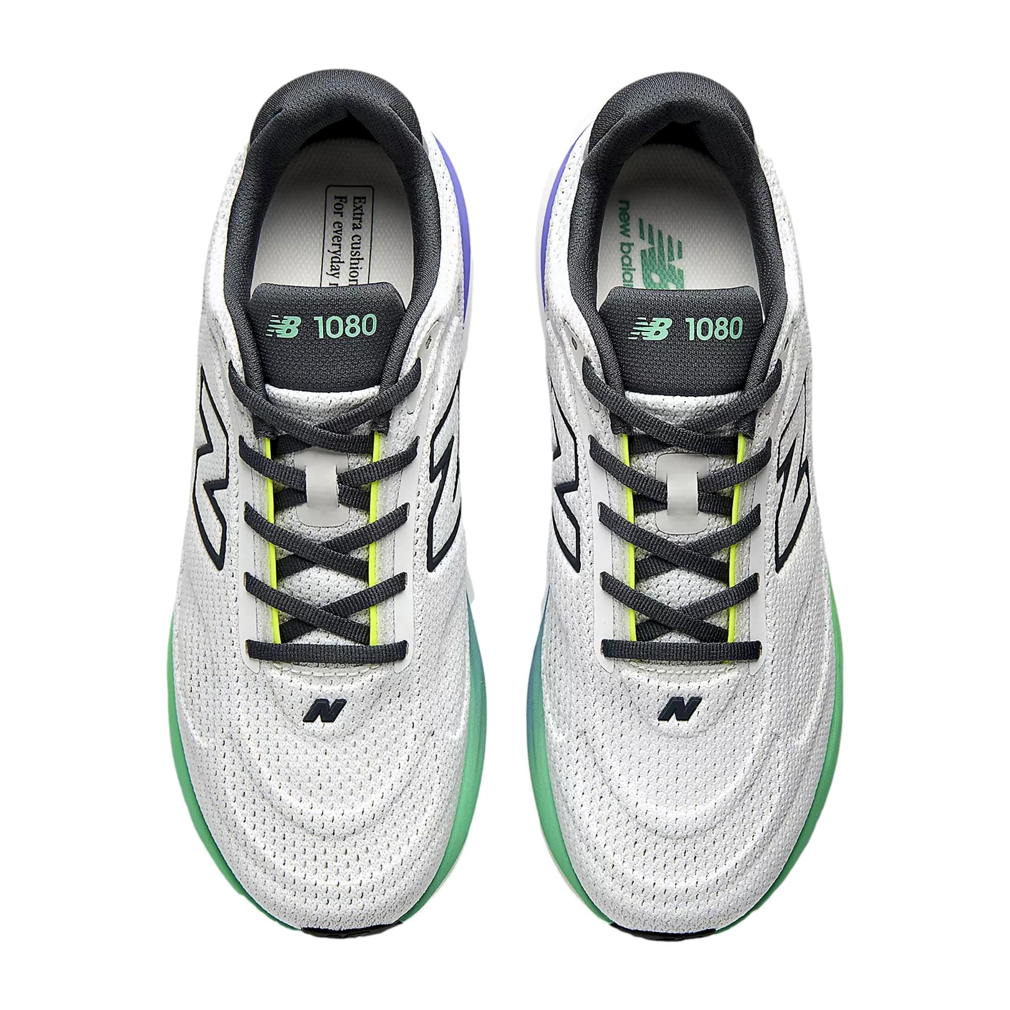 New Balance 1080 V15 Grey / Grey  M10808MP Men's