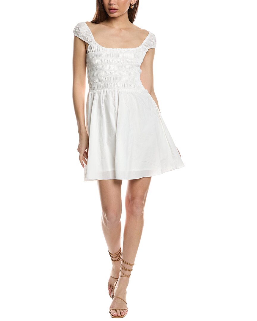 Faithfull The Brand Lene Mini Dress