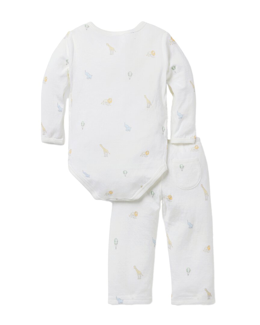 Janie and Jack Animals Baby Pant Set