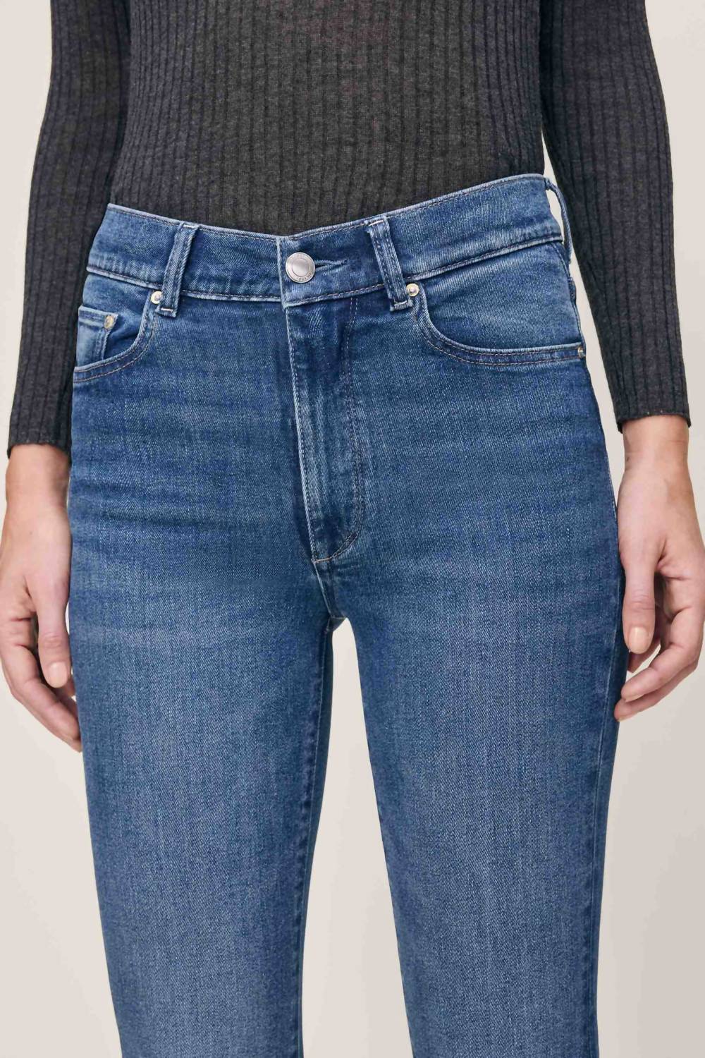 Women's Bridget High Rise Bootcut Jeans In Oceanside