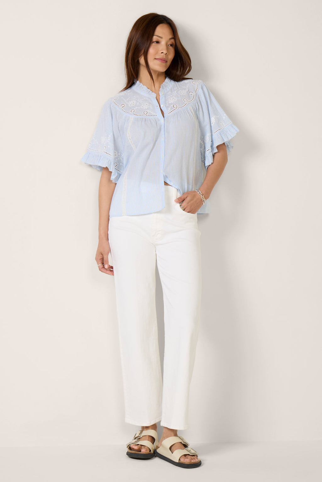 Women's Mae Shirt