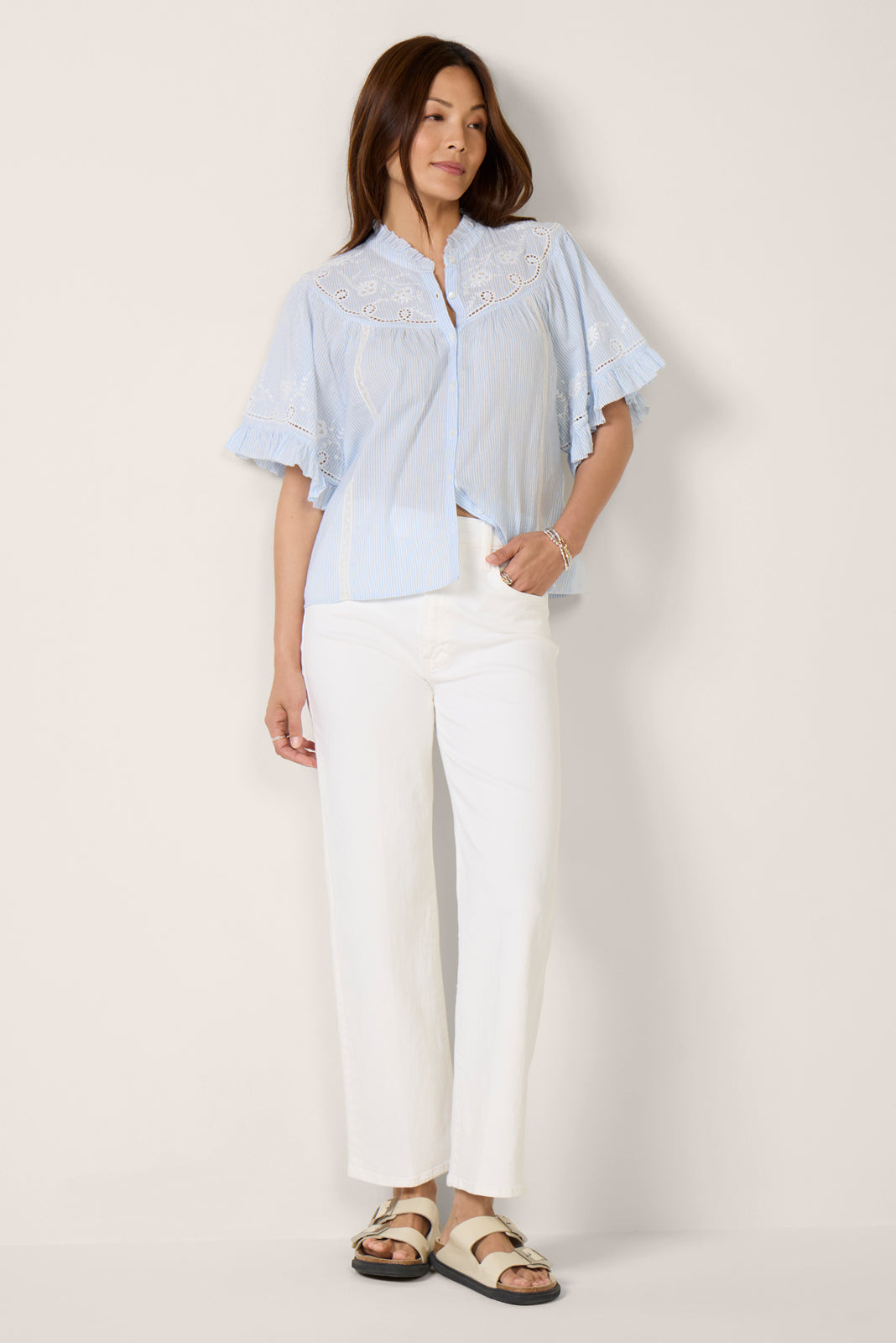 Women's Mae Shirt