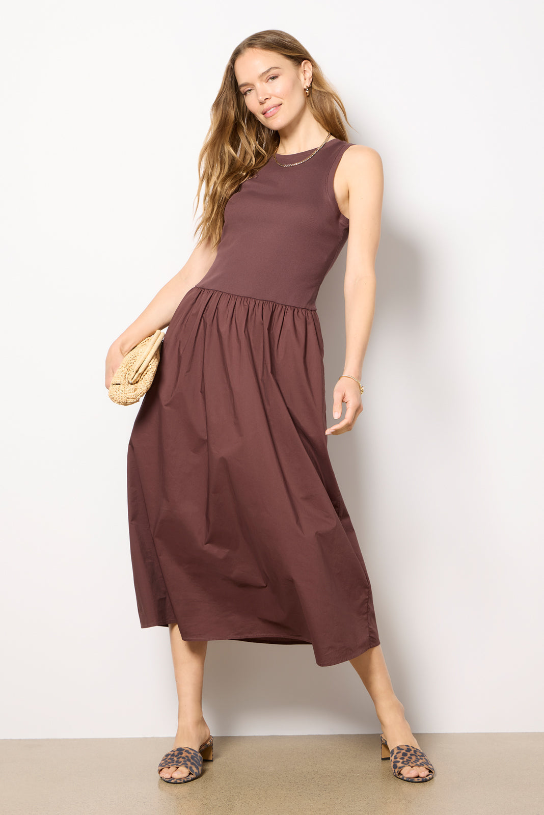 Women's Take Me Away Midi Dress