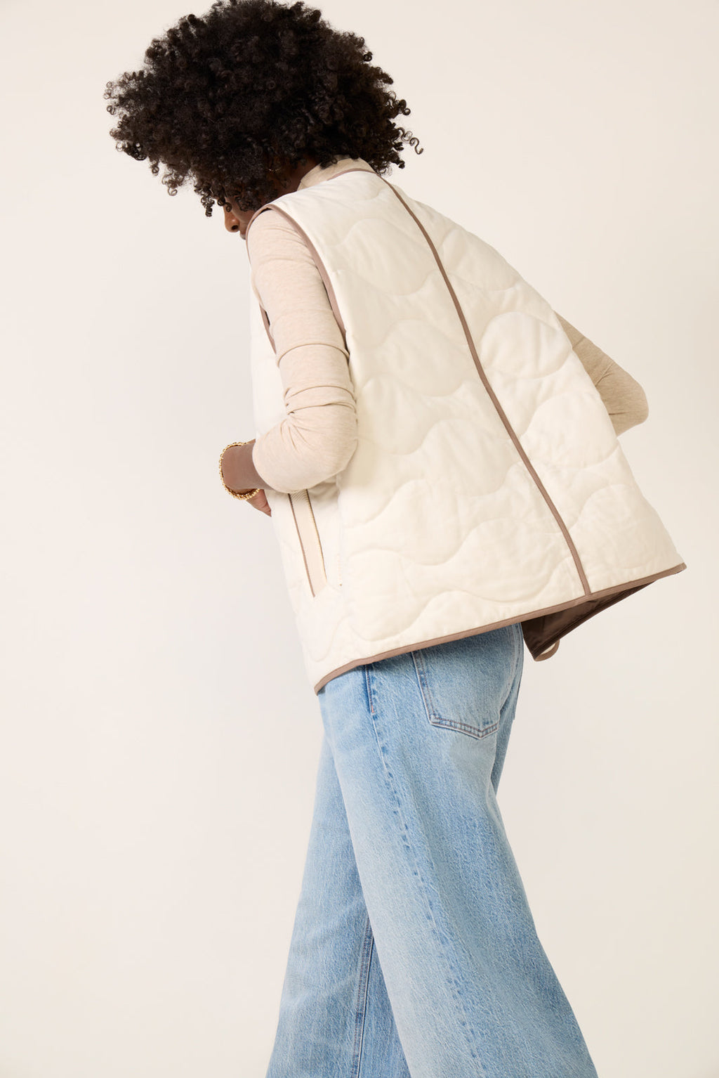 Women's Lori Reversible Gilet