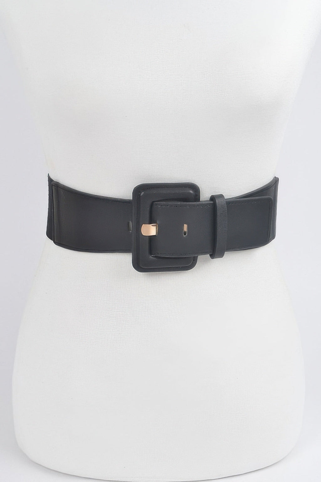 Hot Fix Plus Size Stretch Belt
