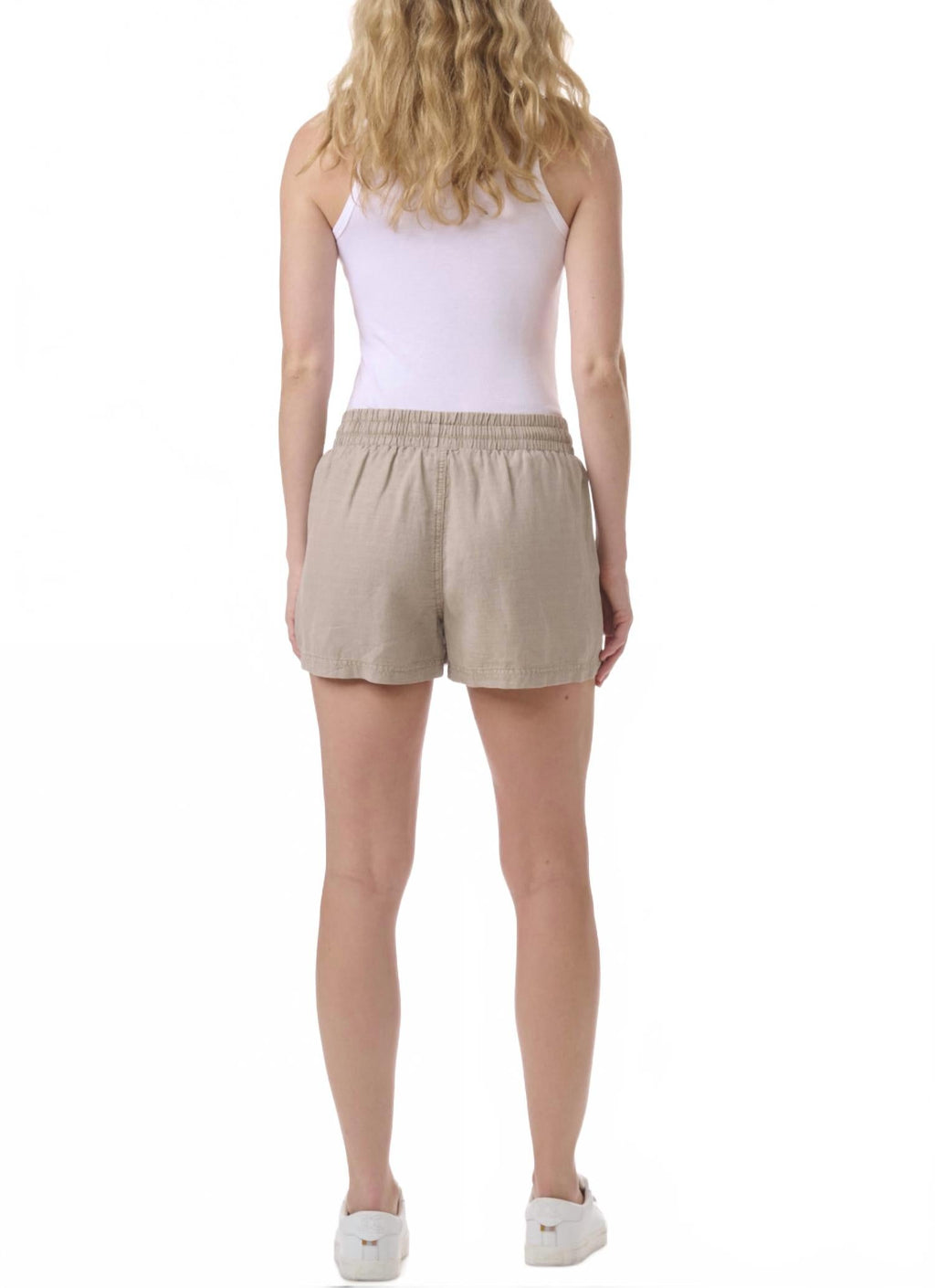 Campside Short In Tan