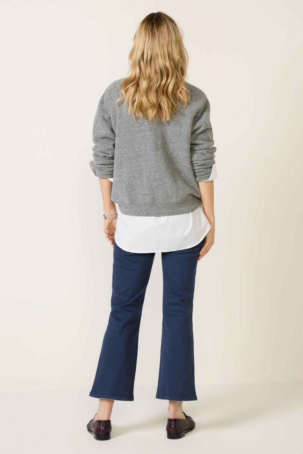 Women's Kelsey Straight Trouser Pants