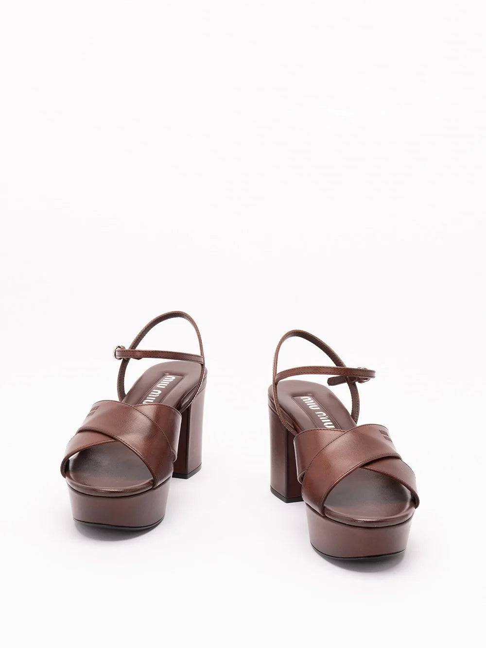 Miu Miu Women Platform Sandals