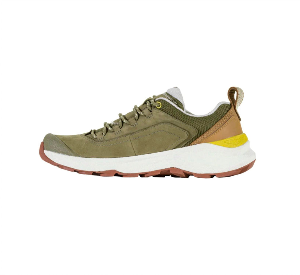 Women's Cottonwood Low-B Dry Trail Shoes In Conifer