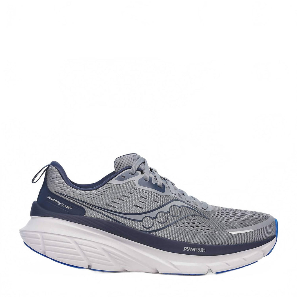Men's Guide 18 Running Shoes In Flint Navy