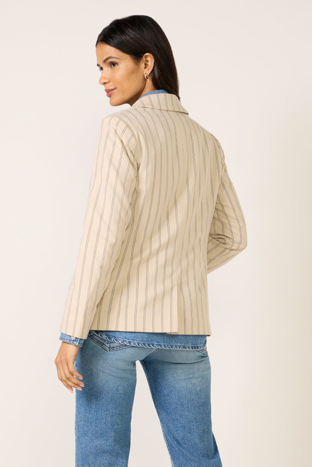 Women's Rory Stripe Blazer
