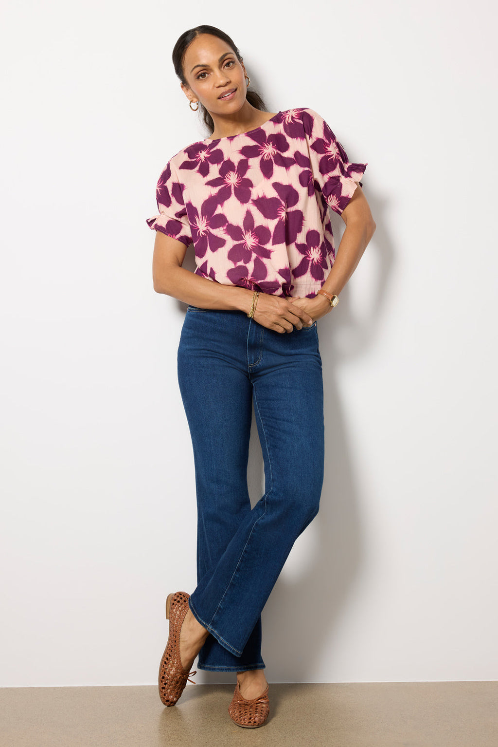 Women's Delilah Top