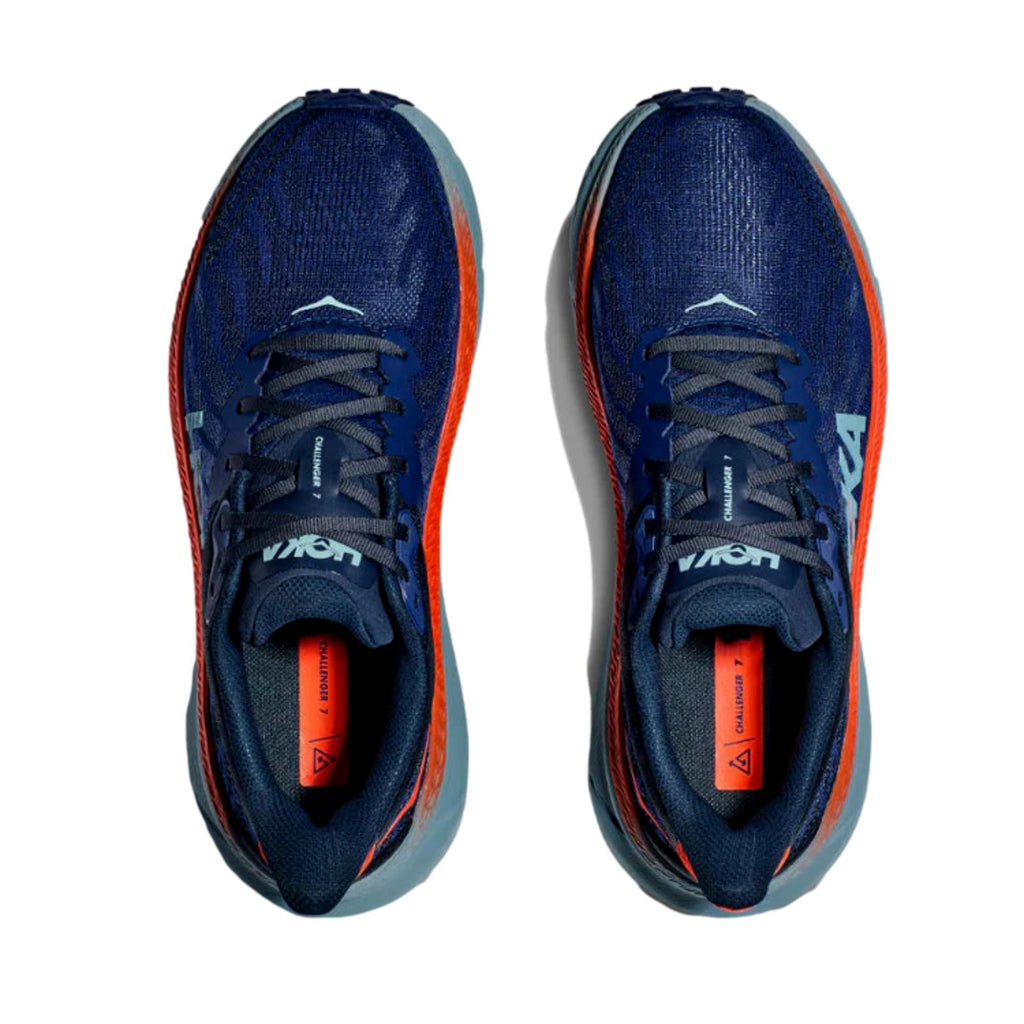 Hoka Challenger ATR 7 Bellwether Blue / Stone Blue  1134497-BBSBL Men's