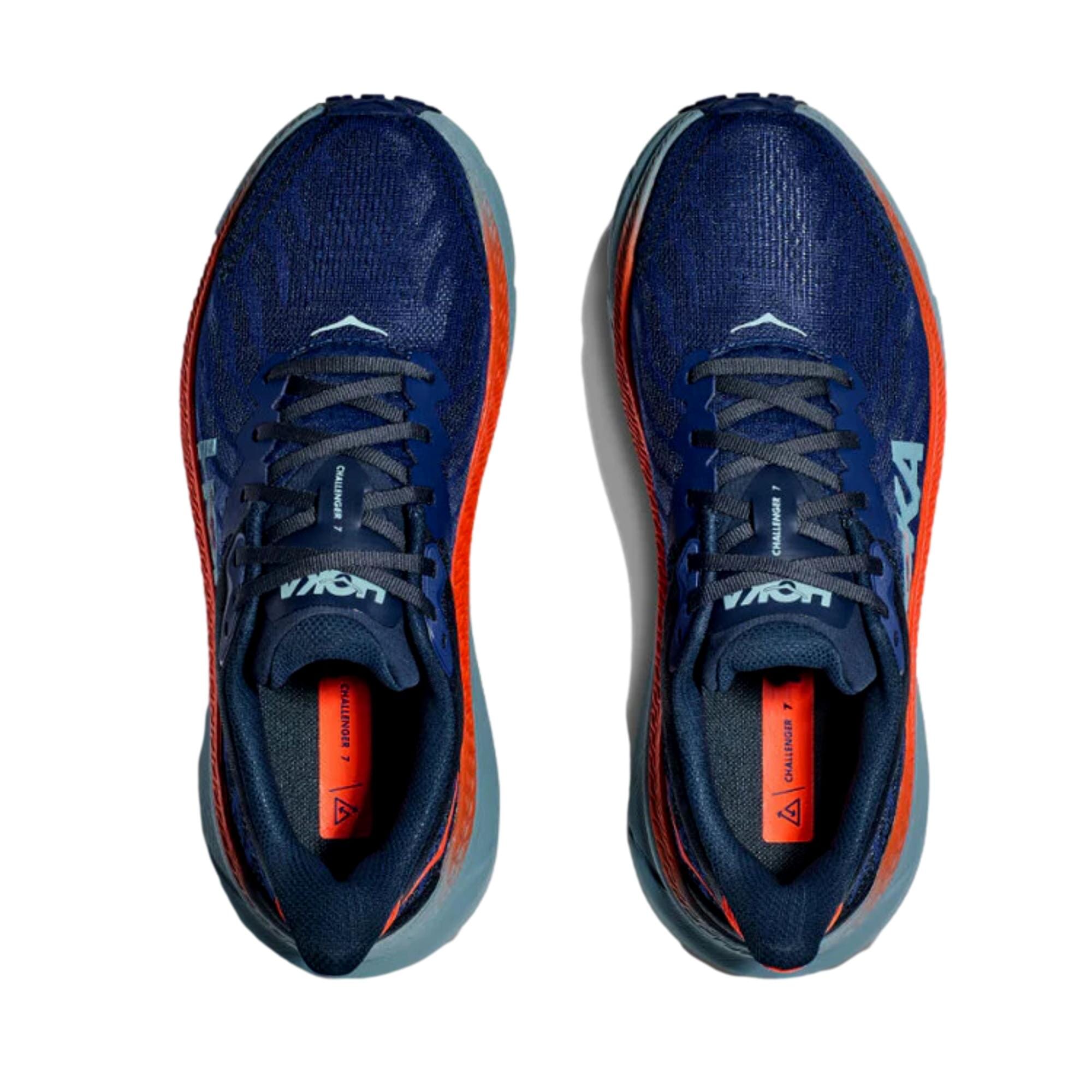Hoka Challenger ATR 7 Bellwether Blue / Stone Blue  1134497-BBSBL Men's