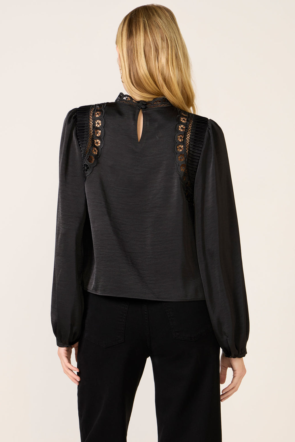 Women's Silvana Embroidered Top