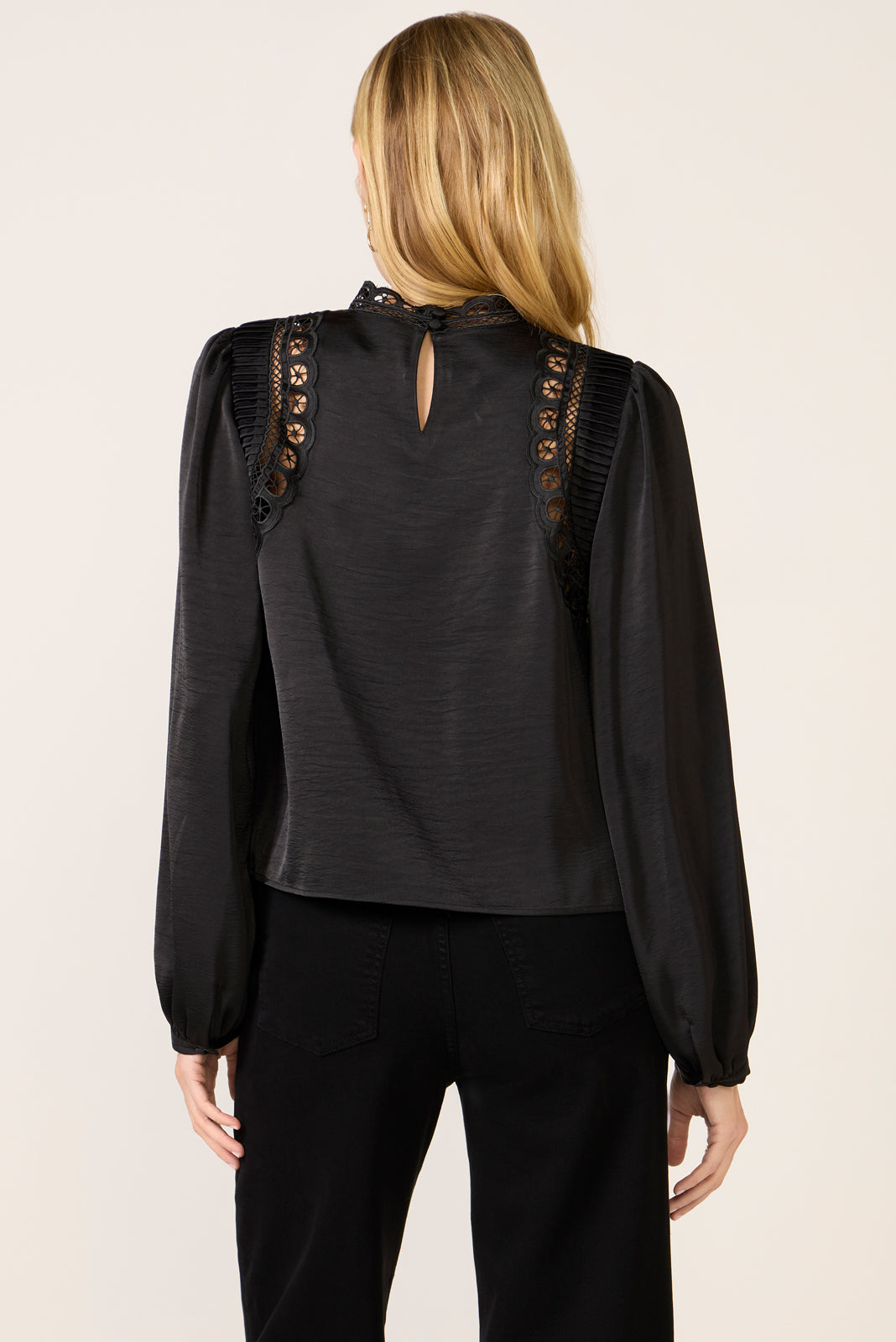 Women's Silvana Embroidered Top