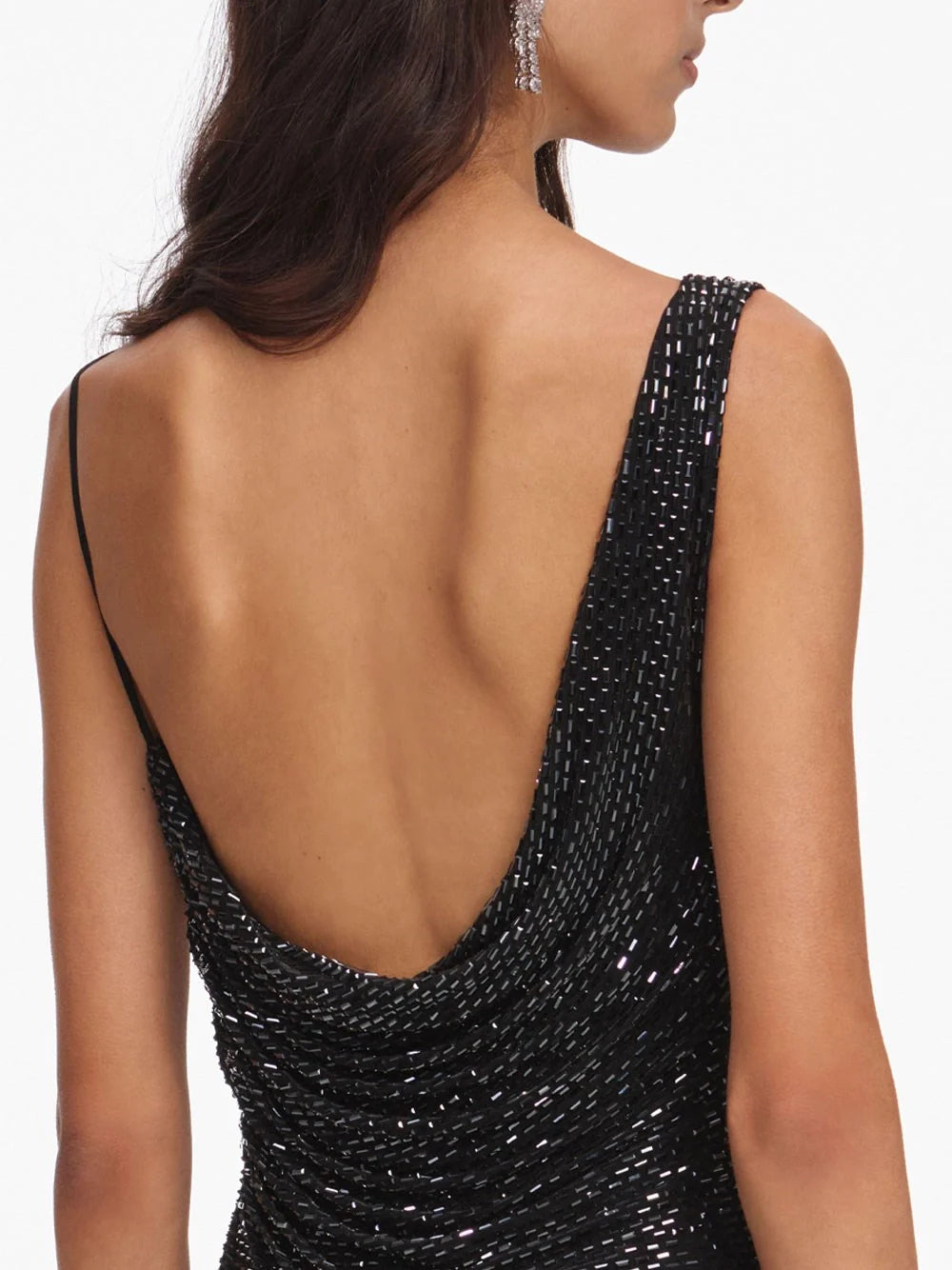 Self-Portrait Women Maxi Dress