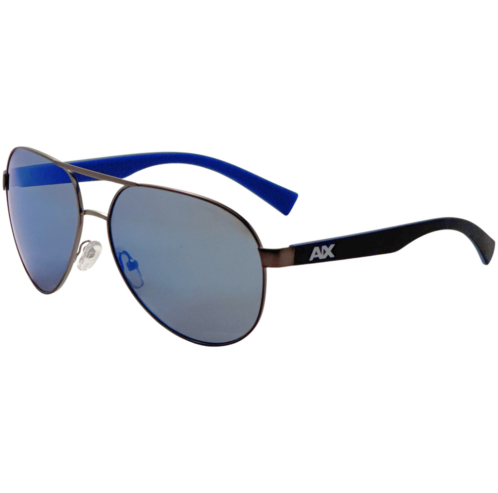 Armani Exchange Men's 61 mm Grey Sunglasses