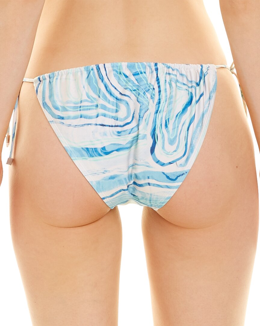 SUBOO Agate Ruched String Bottom